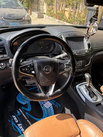 Opel Insignia 2017